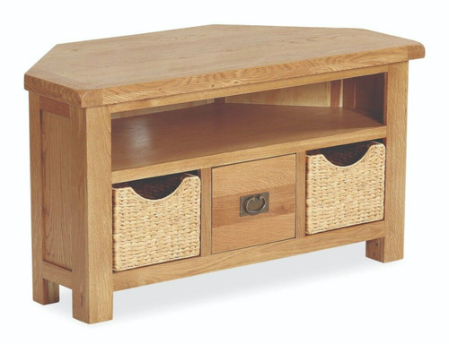 Oakvale oak corner - corner, tv