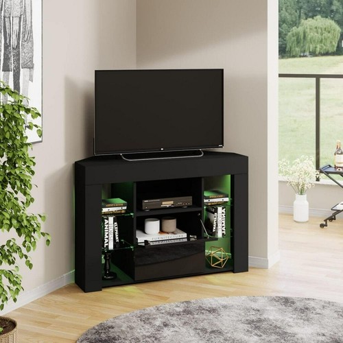 Modern corner unit stand - corner, tv