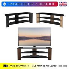 Corner TV Floor Stand Unit