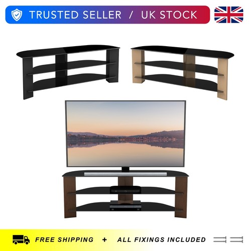 Corner floor stand unit - corner, tv