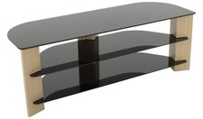 AVF Wood Effect Up To 65 Inch