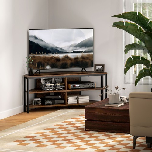 Corner stand cabinet - tv,