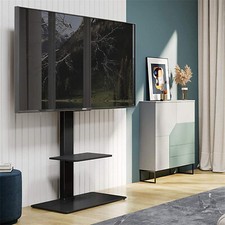 Heavy Duty Swivel Floor TV