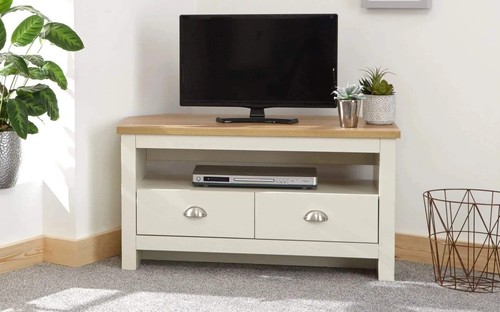 Gfw lancaster wood corner - corner, tv