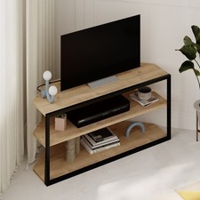 Echo Corner TV Stand Metal