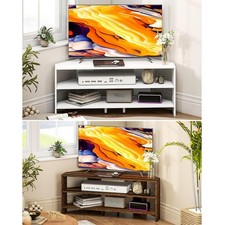 TV Unit Stand Corner with