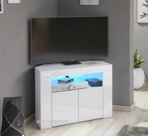 Corner unit stand cabinet - tv,