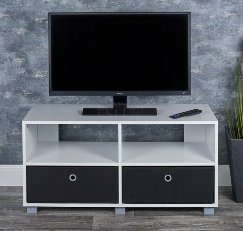 Wooden unit stand media - tv,