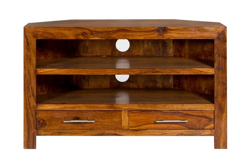 Solid corner unit stand - solid,